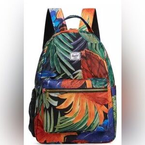 Herschel Nova Sprout WATER COLOR Kids Backpack & Bag NWOT